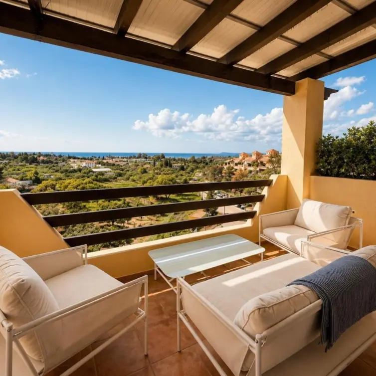 Sale of penthouse in Selwo