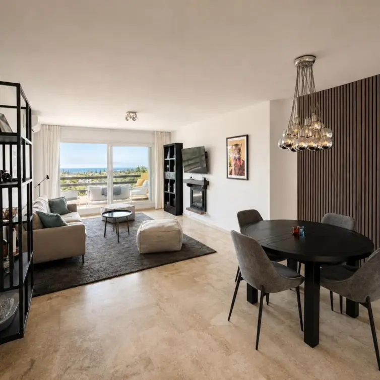 Sale of penthouse in Selwo