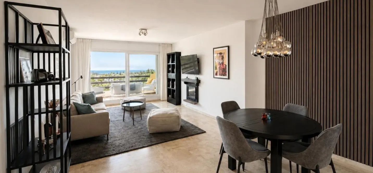 Sale of penthouse in Selwo 2