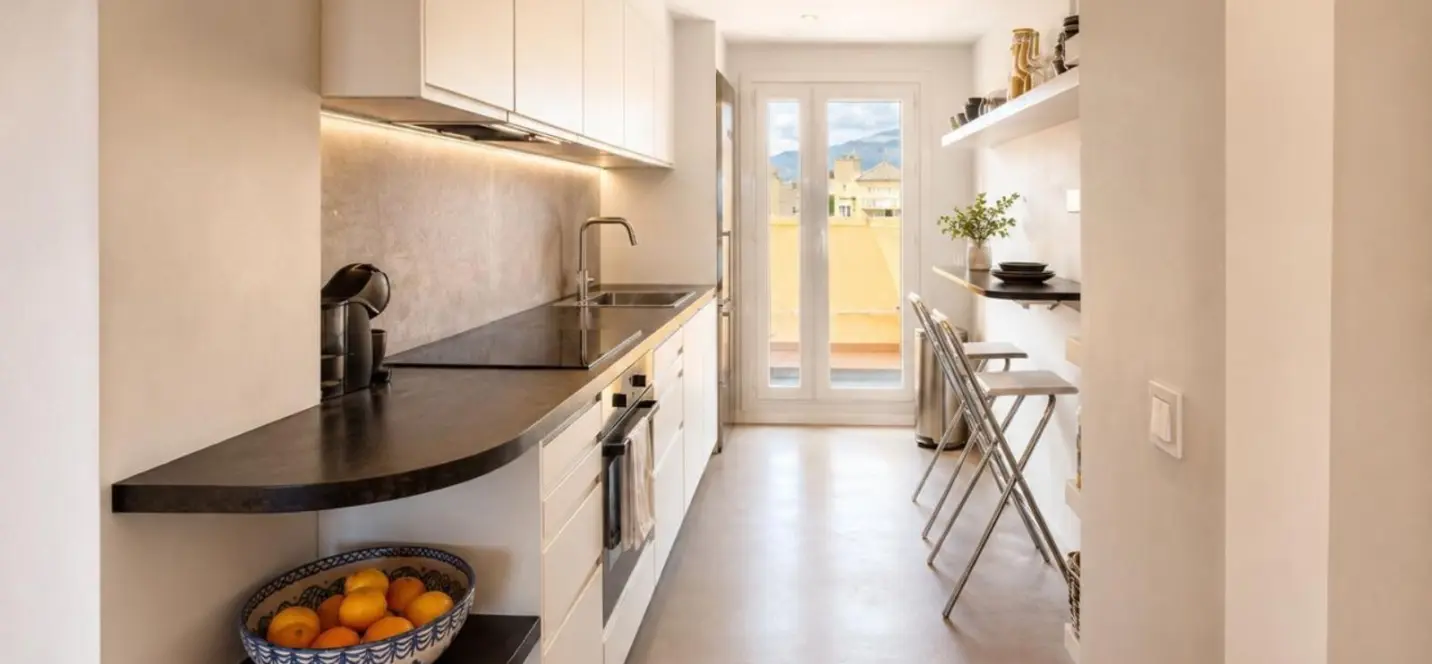 Sale of penthouse in Selwo 3