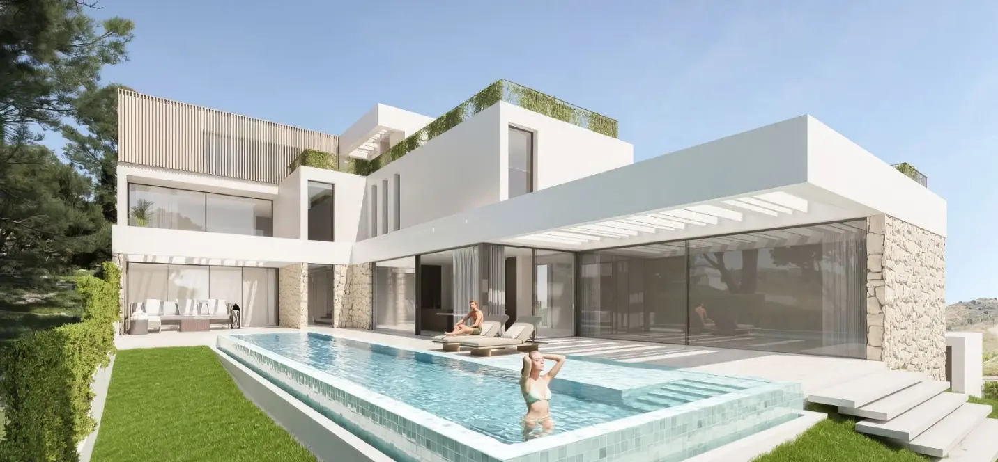 Venta de parcela residencial en La Cala Golf 0