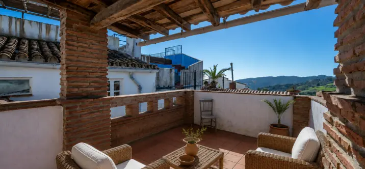 Venta de adosado en Gaucín 1