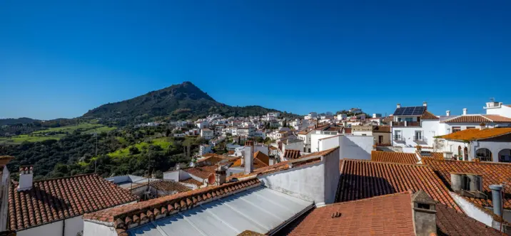 Venta de adosado en Gaucín 2