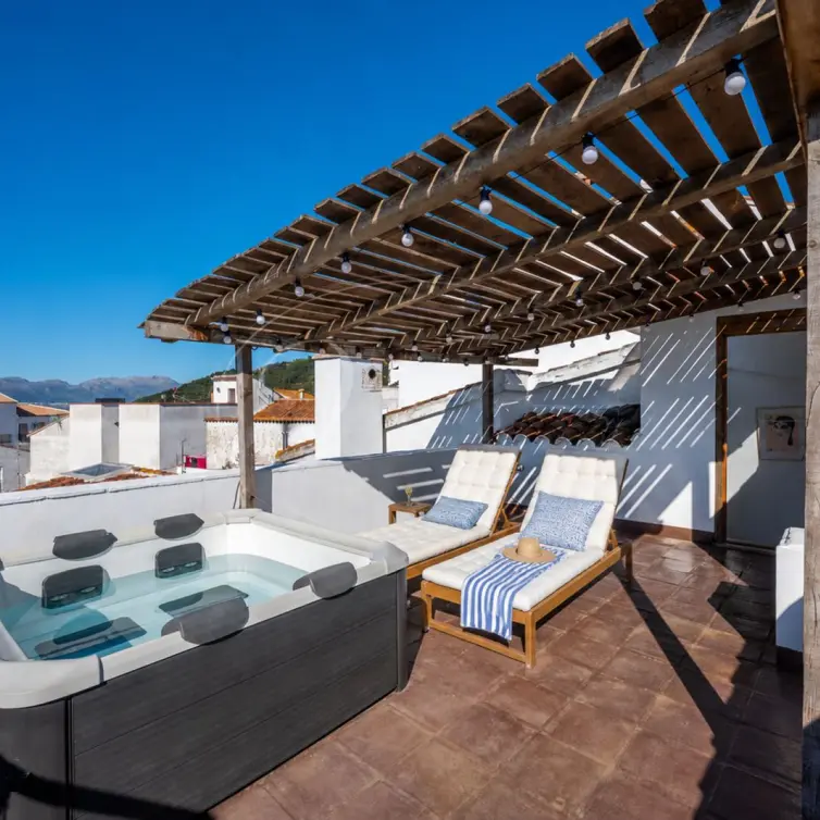 Sale of townhouse in Gaucín