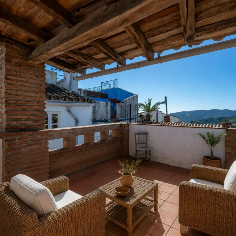 Sale of townhouse in Gaucín