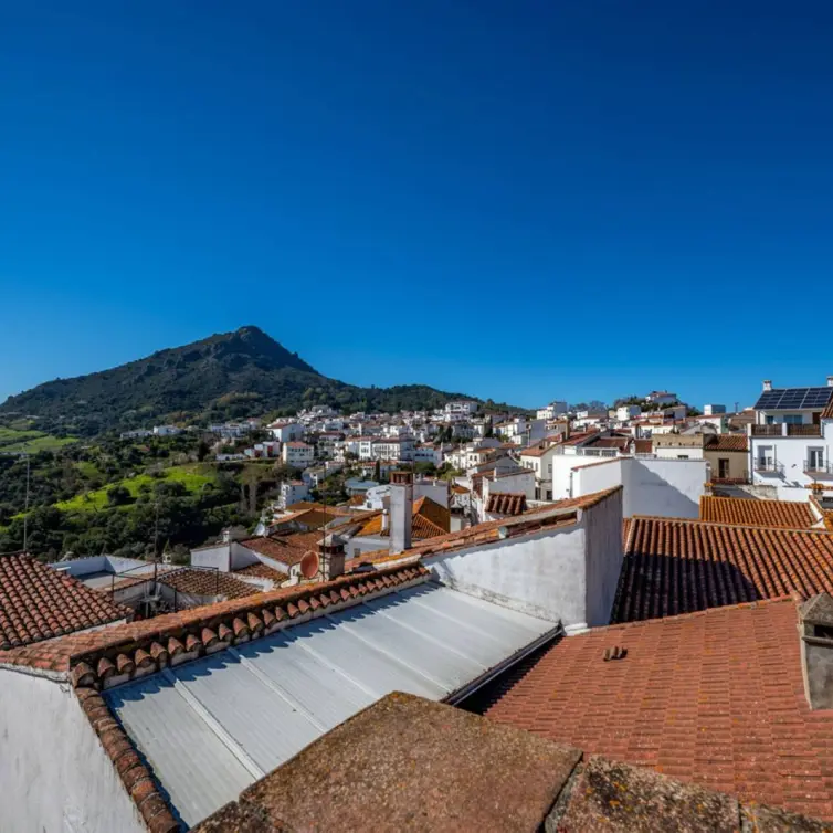 Sale of townhouse in Gaucín