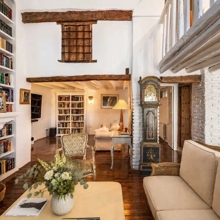 Sale of townhouse in Gaucín