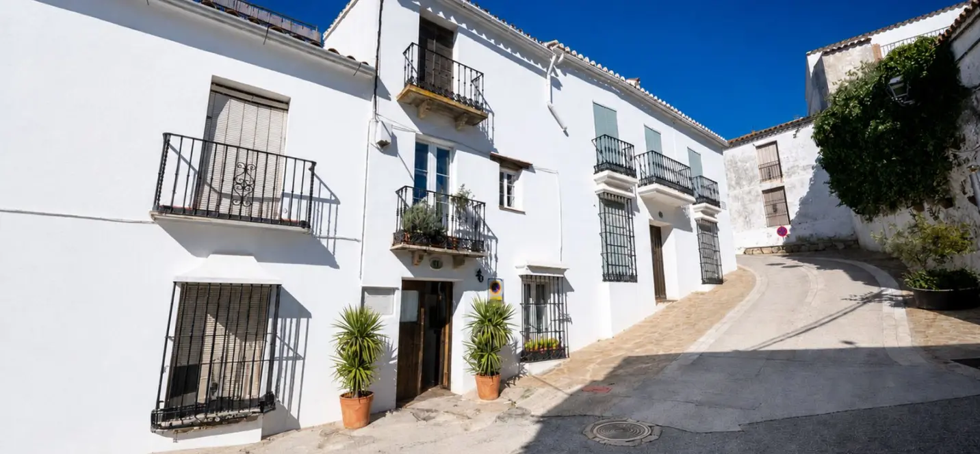 Sale of townhouse in Gaucín 4