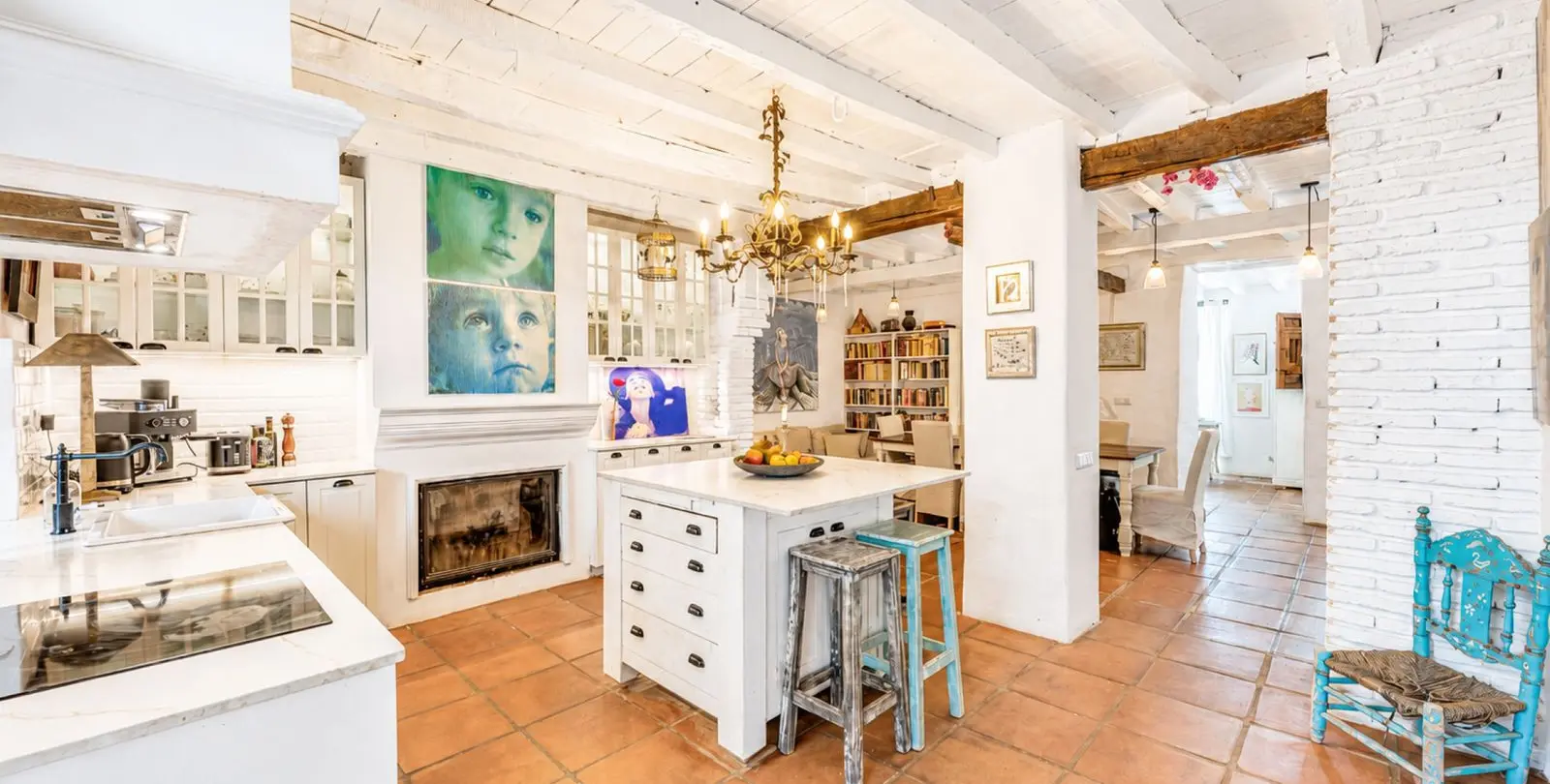 Sale of townhouse in Gaucín 6