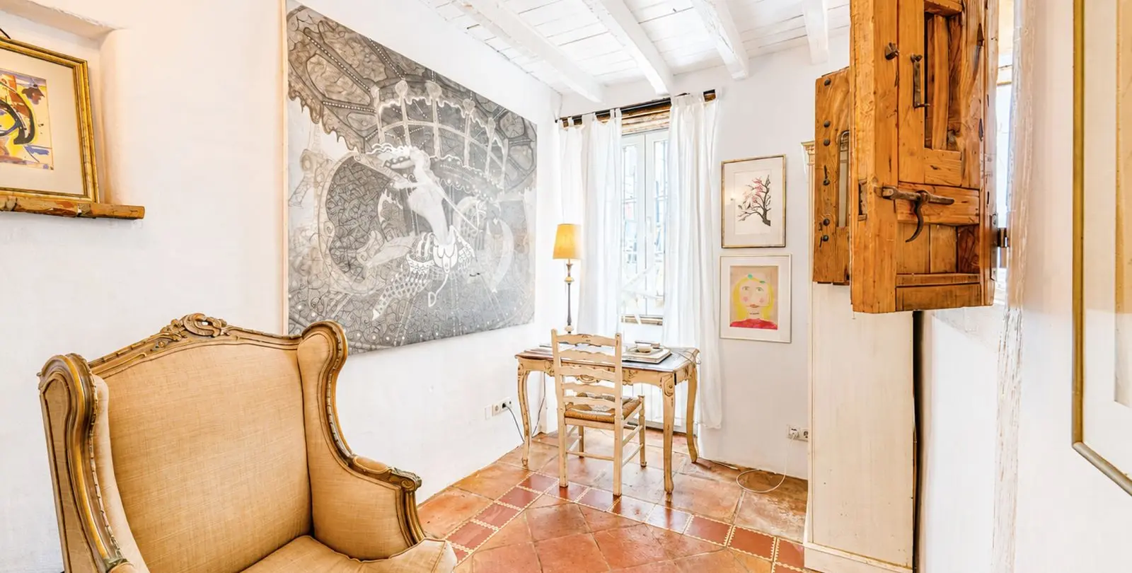 Sale of townhouse in Gaucín 12