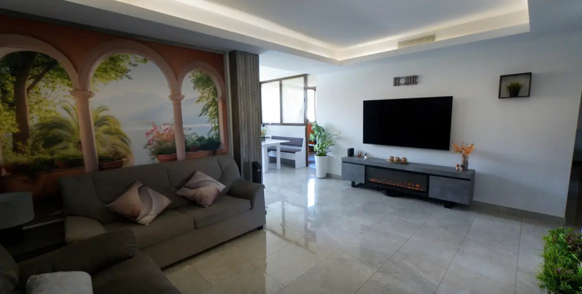 Продажа апартаментов на среднем этаже в Marbella 6