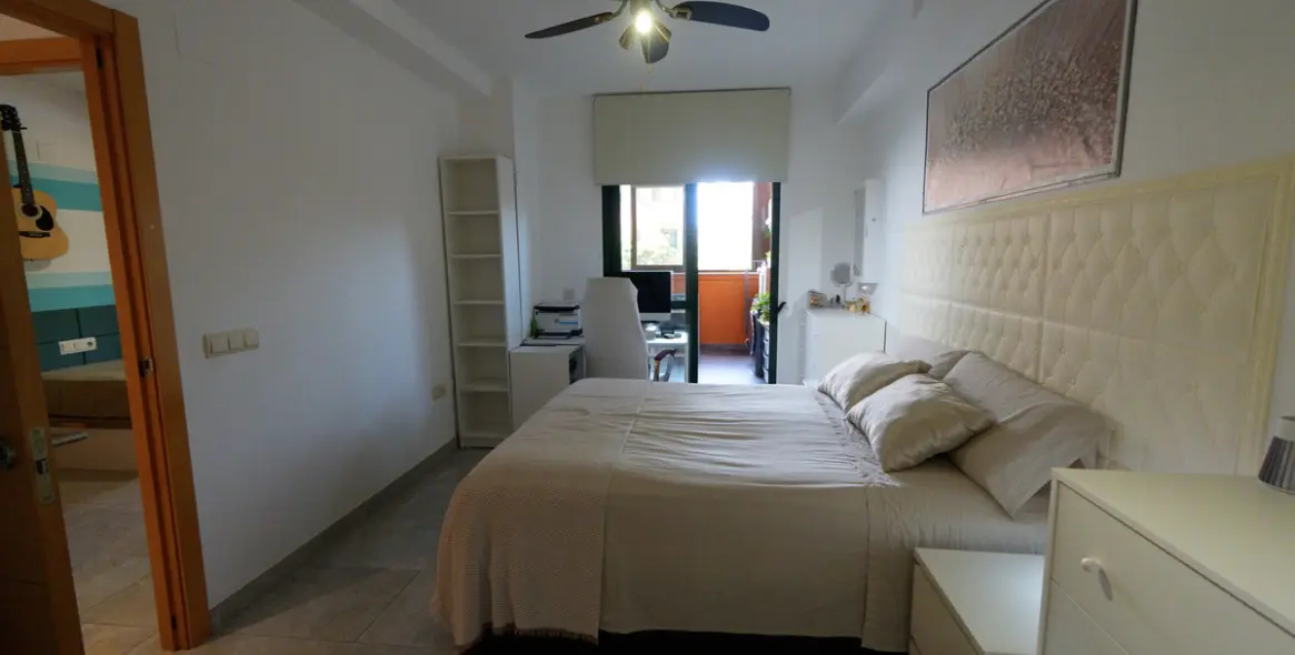 Продажа апартаментов на среднем этаже в Marbella 11