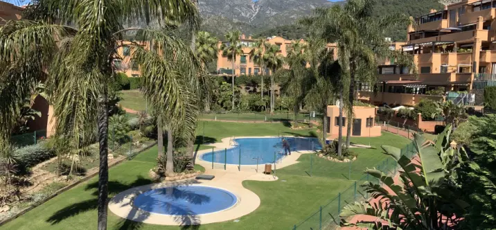 Продажа апартаментов на среднем этаже в Marbella 2