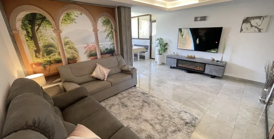 Продажа апартаментов на среднем этаже в Marbella 4