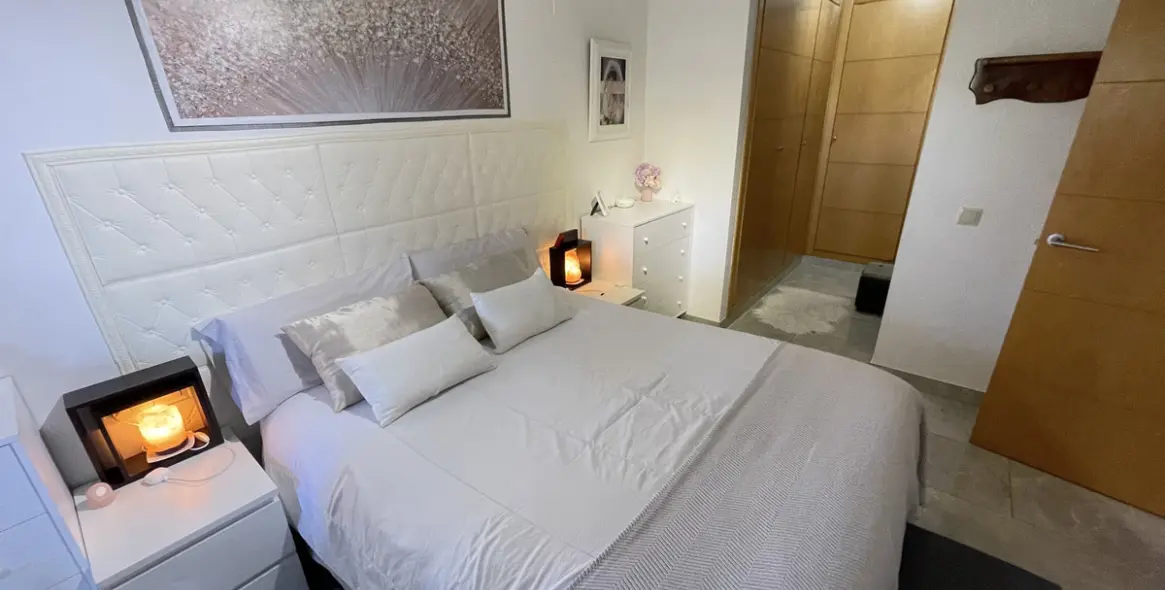 Продажа апартаментов на среднем этаже в Marbella 7