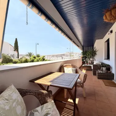 Sale of ground floor apartment in Estepona