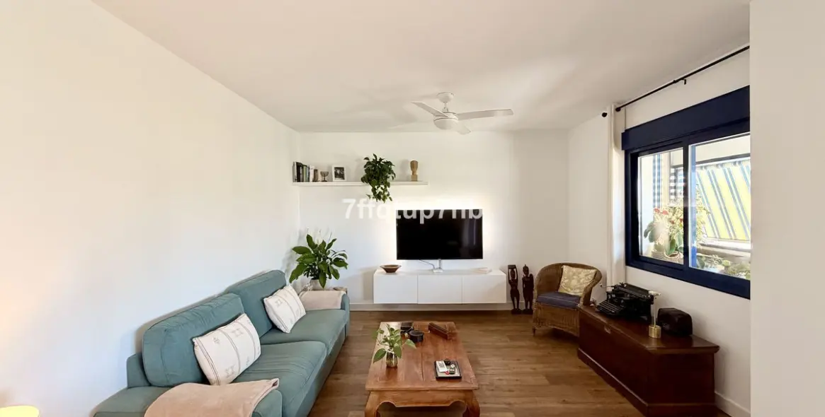 Sale of ground floor apartment in Estepona 4