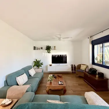 Sale of ground floor apartment in Estepona