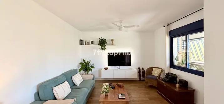 Sale of ground floor apartment in Estepona 3
