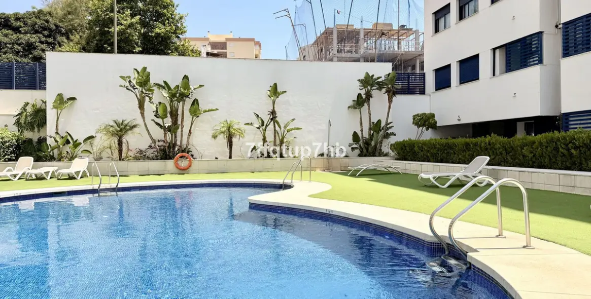Sale of ground floor apartment in Estepona 5