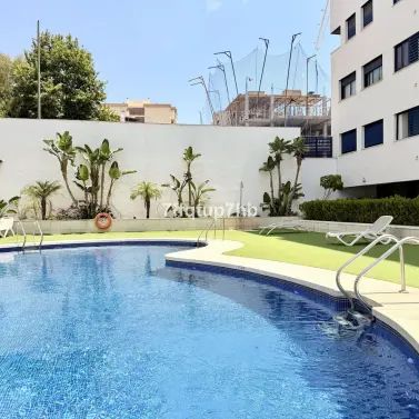 Sale of ground floor apartment in Estepona