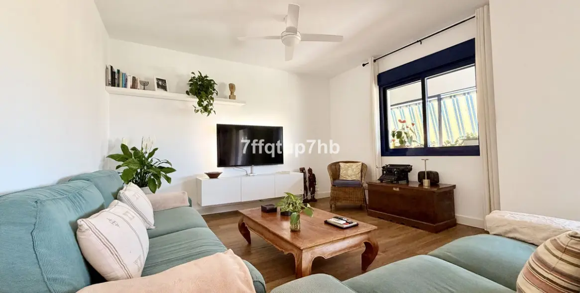 Sale of ground floor apartment in Estepona 26