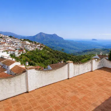 Venta de villa independiente en Gaucín