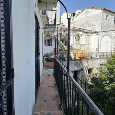 Venta de villa independiente en Gaucín