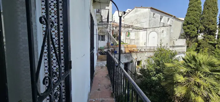 Venta de villa independiente en Gaucín 1