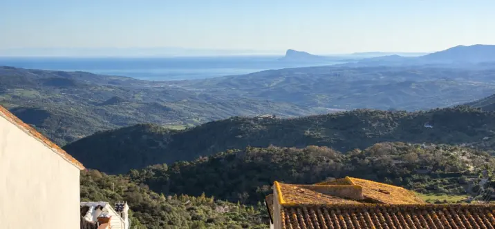 Venta de villa independiente en Gaucín 2