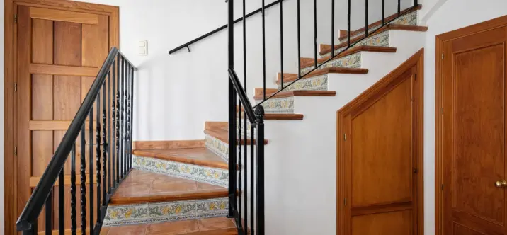 Venta de villa independiente en Gaucín 3