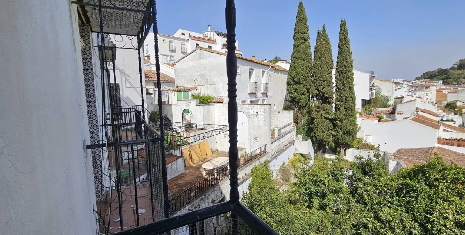 Sale of detached villa in Gaucín 5