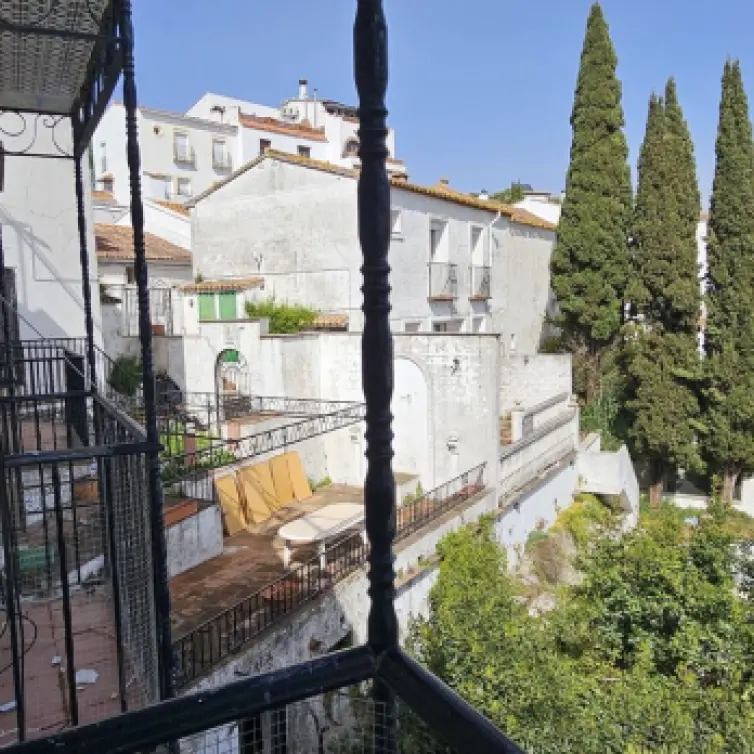Sale of detached villa in Gaucín