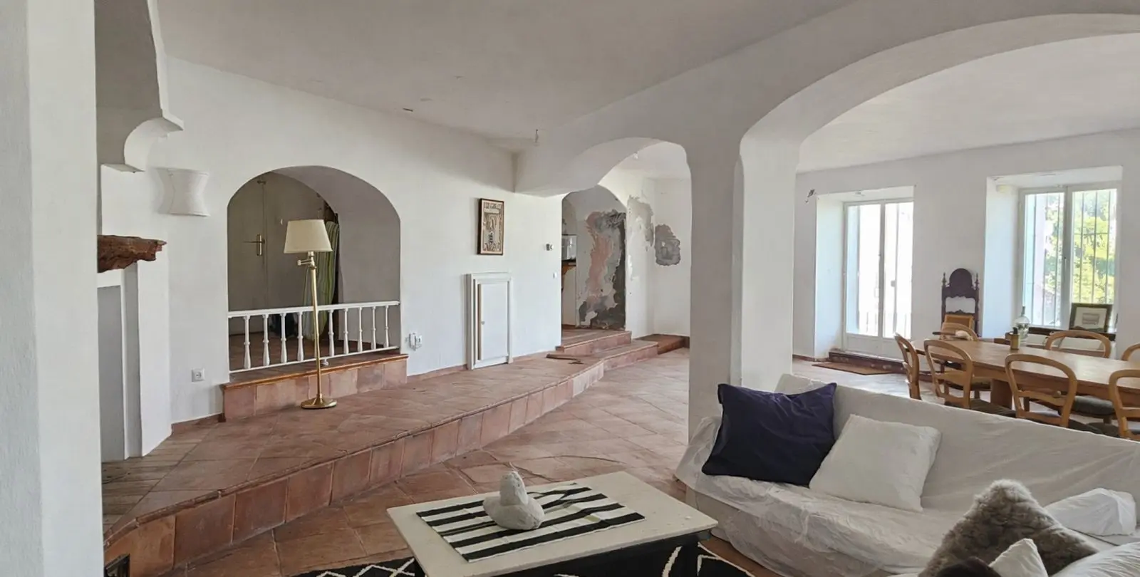 Sale of detached villa in Gaucín 6