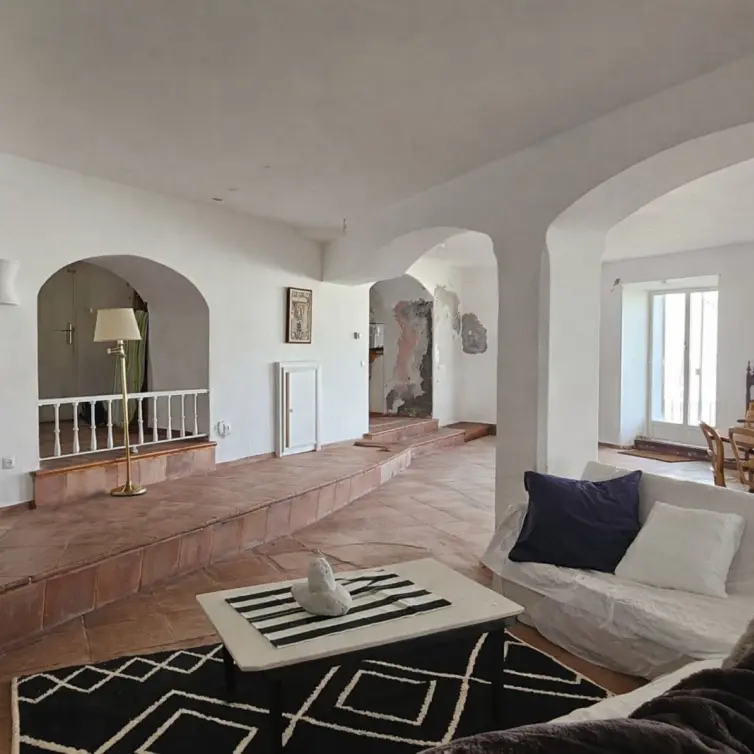 Sale of detached villa in Gaucín