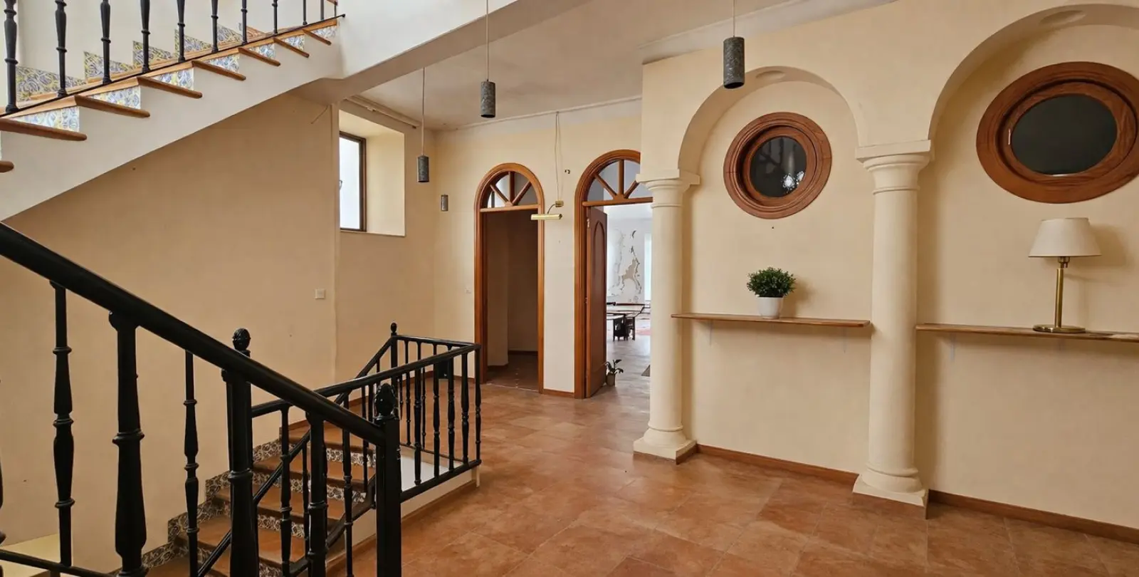 Sale of detached villa in Gaucín 8
