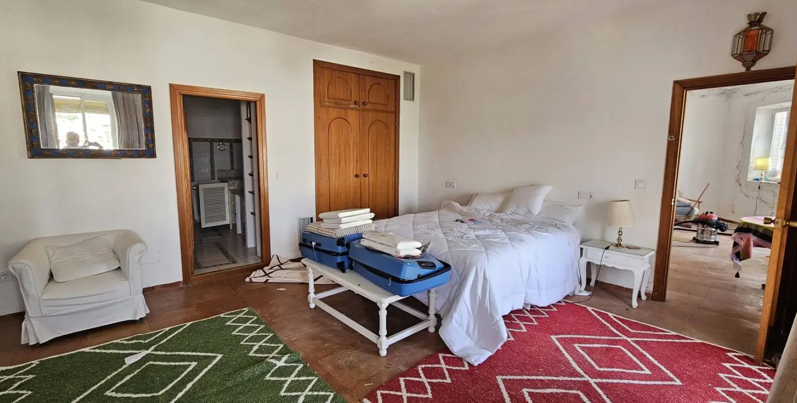 Sale of detached villa in Gaucín 12
