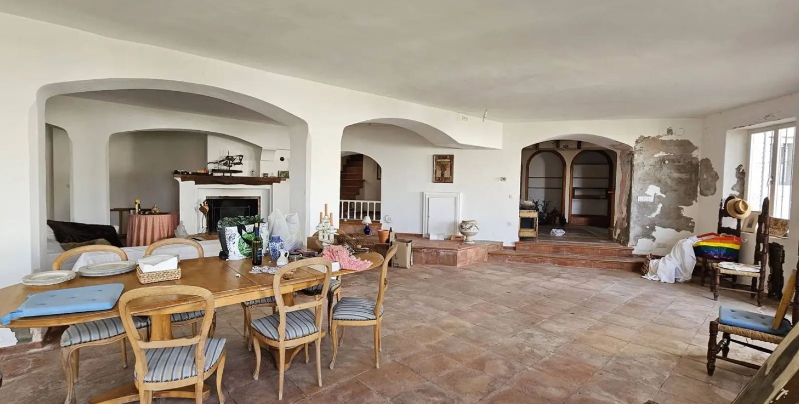 Sale of detached villa in Gaucín 17