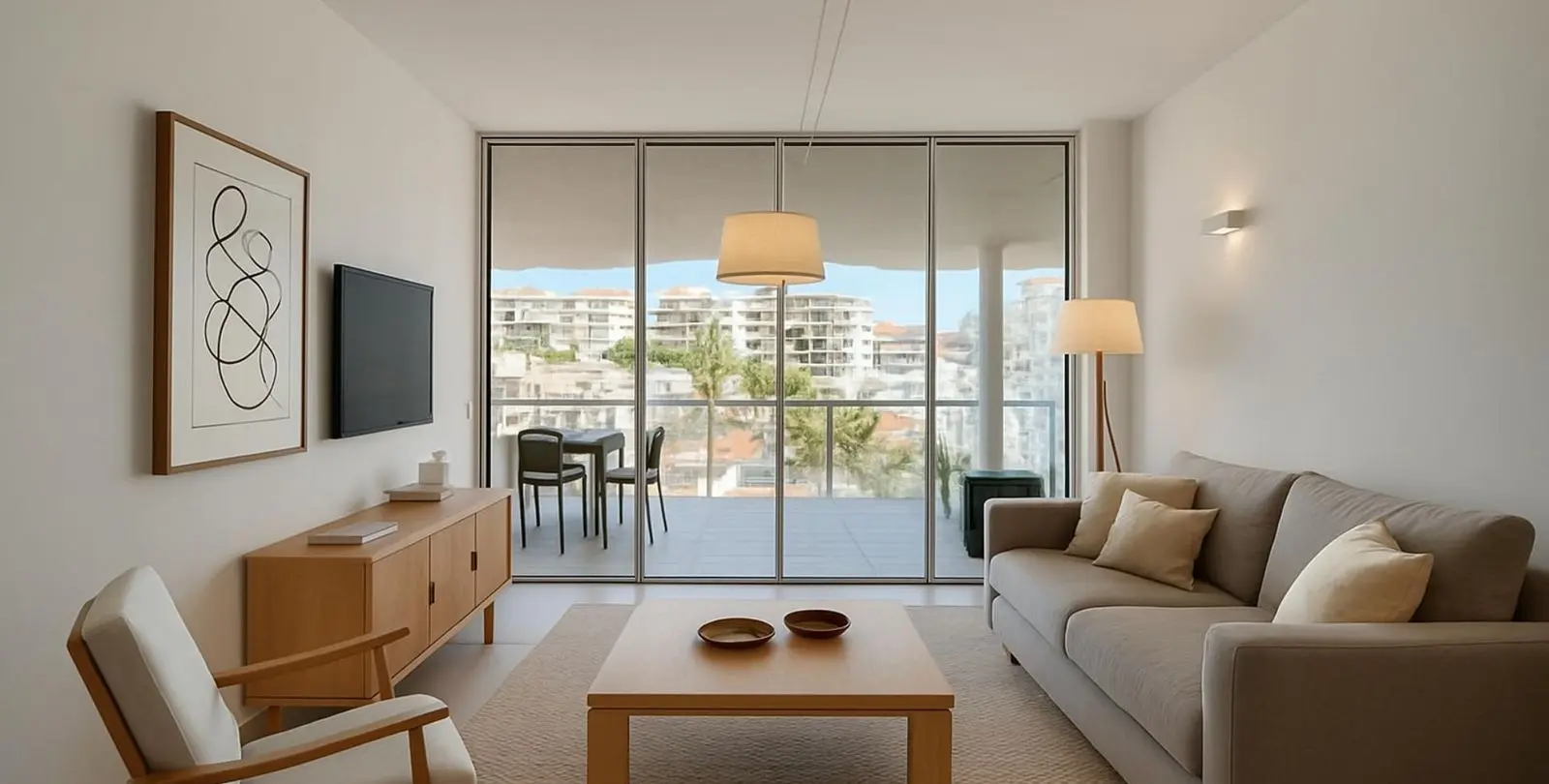 Продажа апартаментов на первом этаже в Benalmadena 1