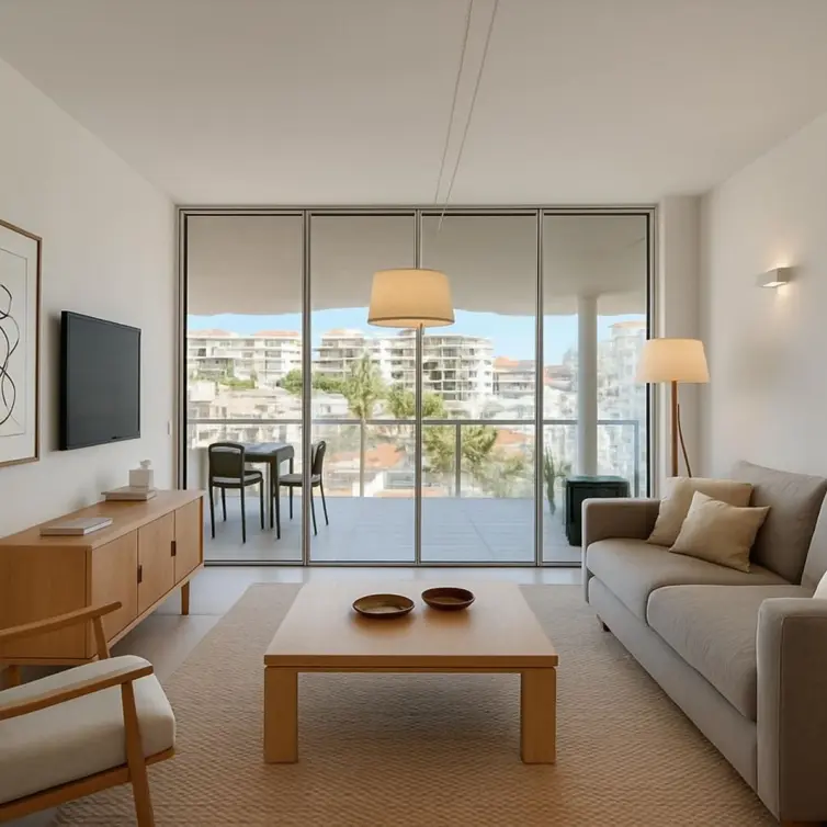 Продажа апартаментов на первом этаже в Benalmadena