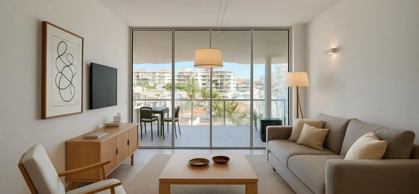 Продажа апартаментов на первом этаже в Benalmadena 0