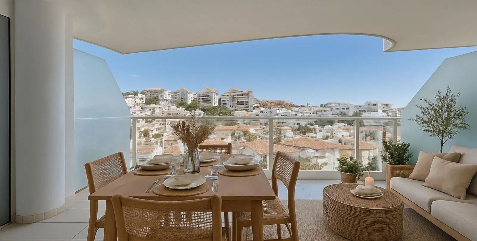 Продажа апартаментов на первом этаже в Benalmadena 2