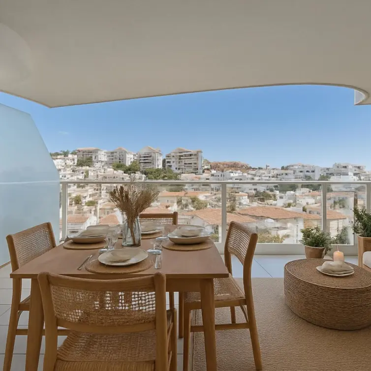 Продажа апартаментов на первом этаже в Benalmadena