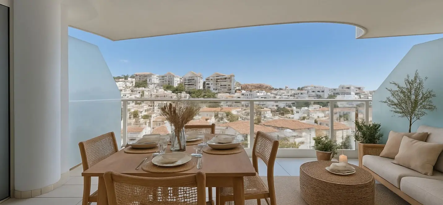 Продажа апартаментов на первом этаже в Benalmadena 1