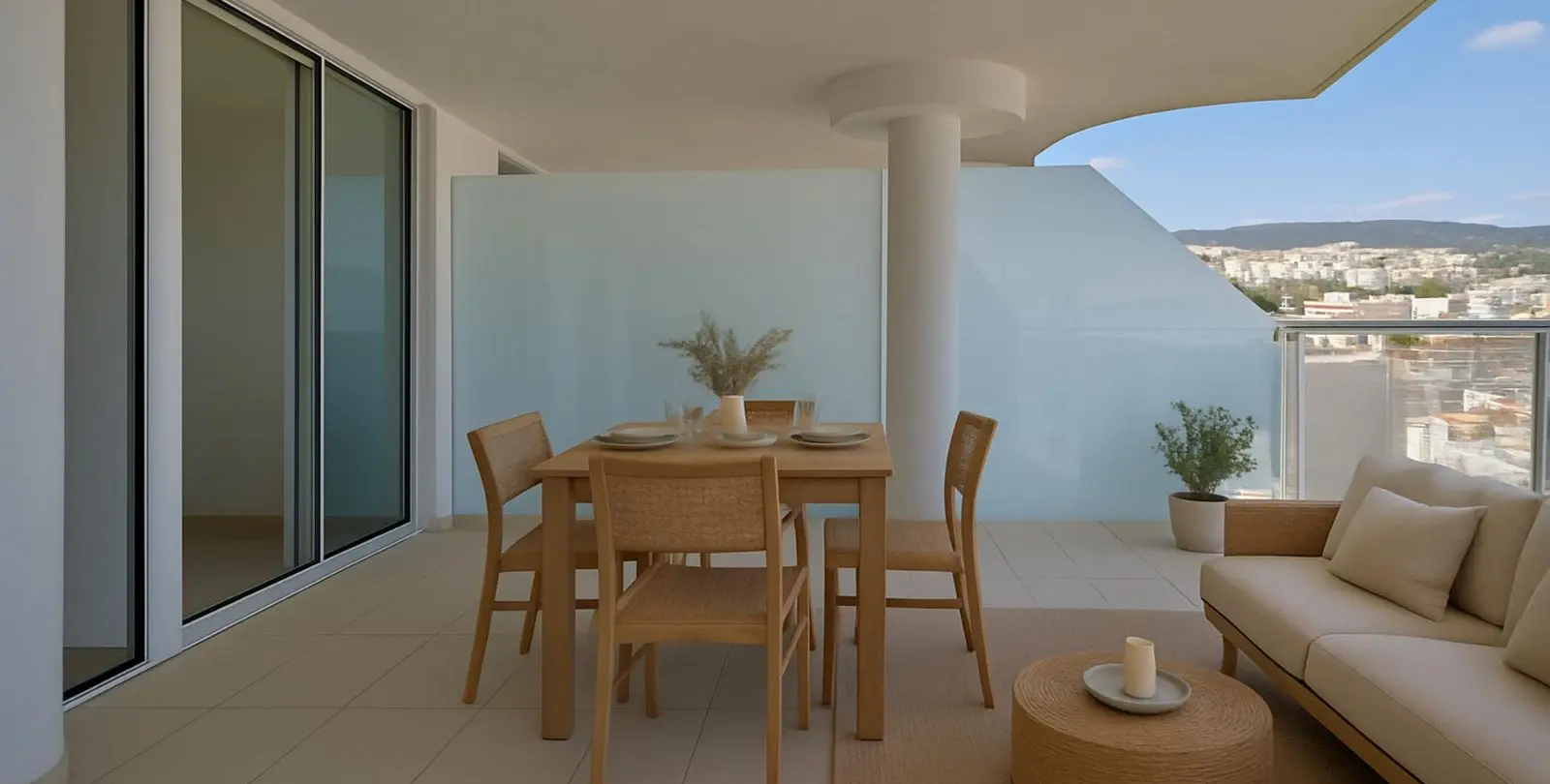 Продажа апартаментов на первом этаже в Benalmadena 3