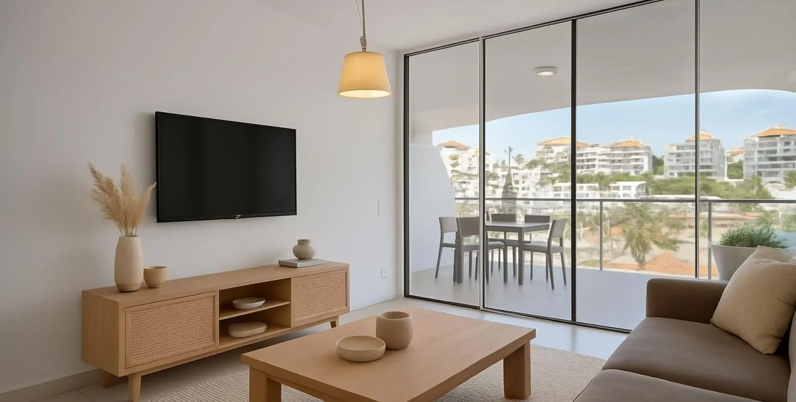 Продажа апартаментов на первом этаже в Benalmadena 4