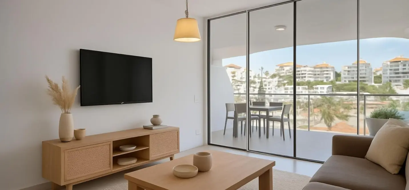 Продажа апартаментов на первом этаже в Benalmadena 3