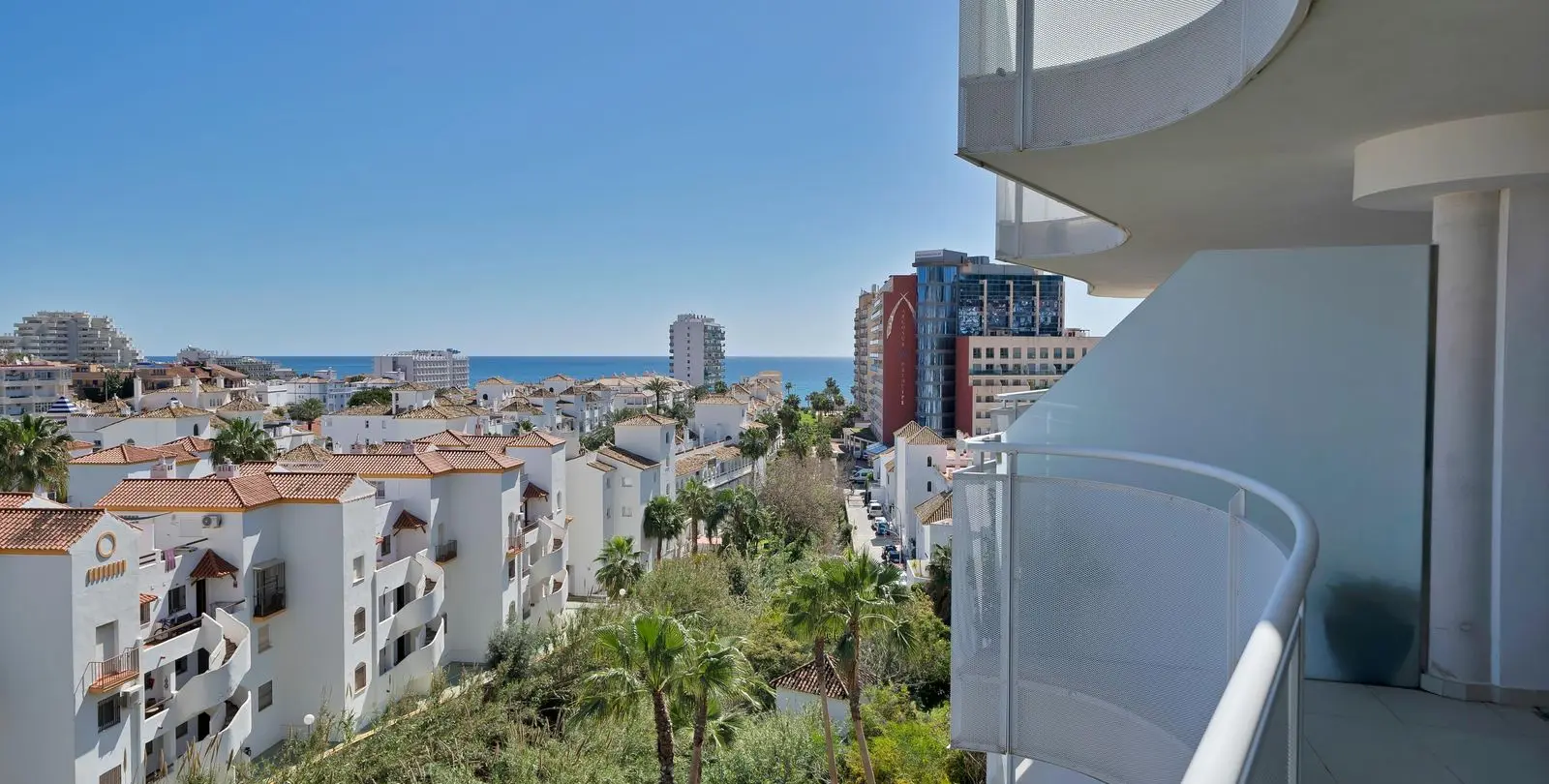 Продажа апартаментов на первом этаже в Benalmadena 15