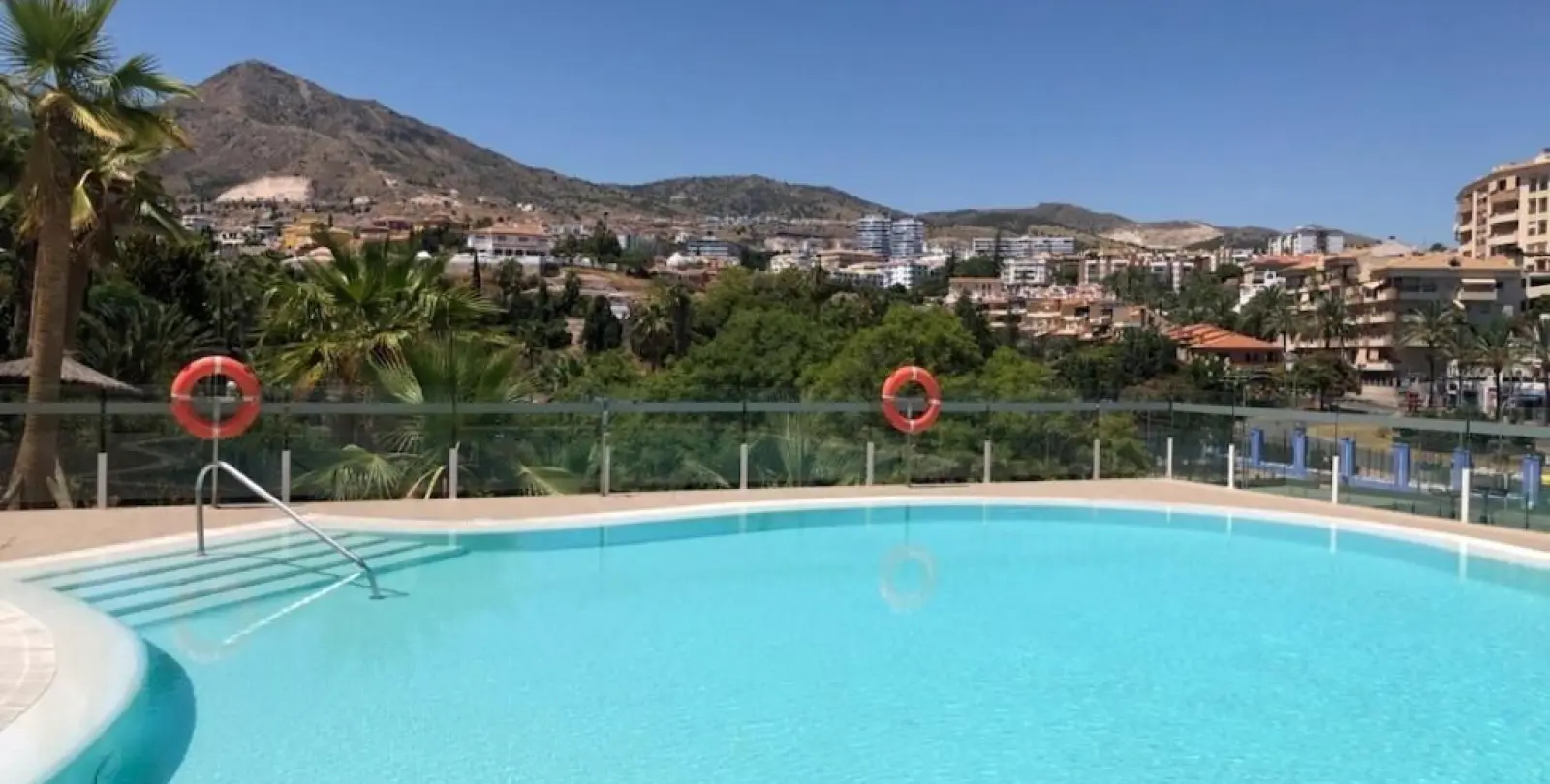 Продажа апартаментов на первом этаже в Benalmadena 17