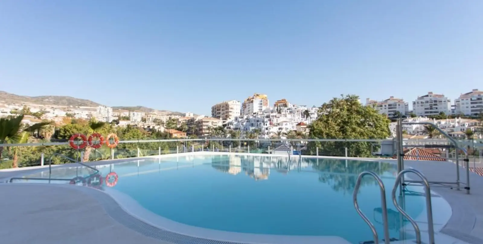 Продажа апартаментов на первом этаже в Benalmadena 21